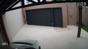 Caméra IP - Brasilien