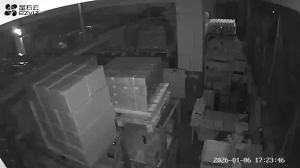 Caméra IP - People's Republic of China