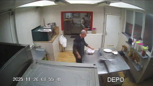 Caméra IP - Belgium