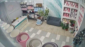 Caméra IP - Russische Föderation