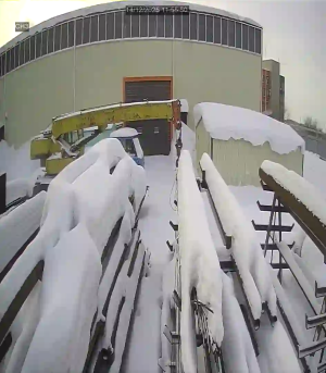 Caméra IP - Russian Federation