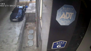 Caméra IP - República de Corea