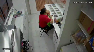 Caméra IP - Mexique