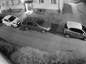 Caméra IP - Pologne