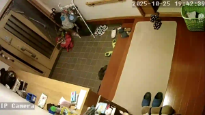 Caméra IP - Giappone