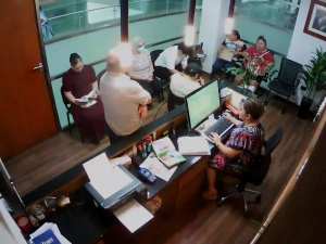 Caméra IP - México