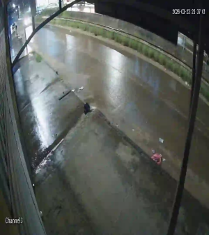 Caméra IP - Bolivia