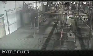 Caméra IP - Australie