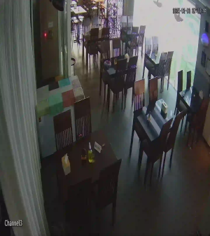 Caméra IP - Malaisie