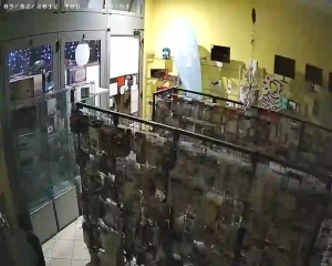 Caméra IP - Italien