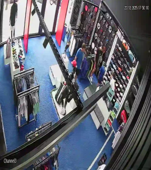 Caméra IP - Argentina