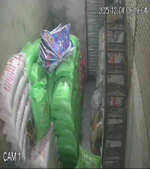 Caméra IP - Pakistan