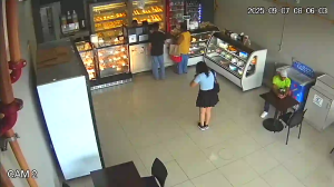 Caméra IP - Panama