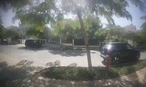 Caméra IP - Egitto