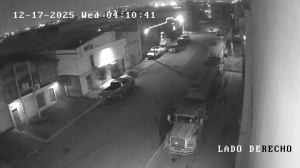 Caméra IP - México