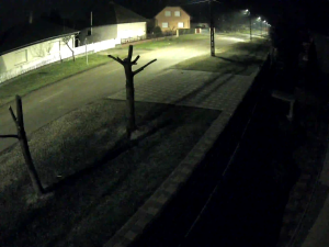 Caméra IP - Hungría