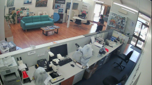 Caméra IP - Australia