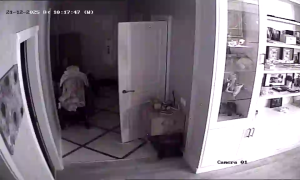 Caméra IP - Ucrania