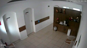 Caméra IP - Brésil