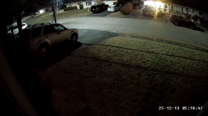 Caméra IP - États-Unis d'Amérique