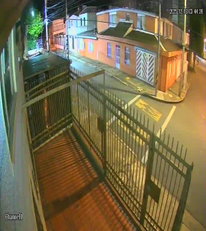 Caméra IP - Colombia