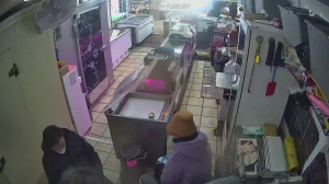 Caméra IP - Corée du Sud