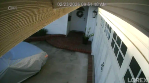 Caméra IP - United States of America