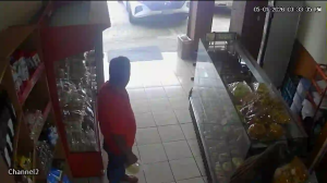 Caméra IP - Costa Rica