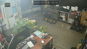 Caméra IP - Corée du Sud