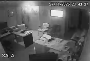 Caméra IP - Brésil