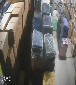 Caméra IP - Vietnam