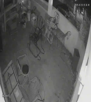 Caméra IP - México