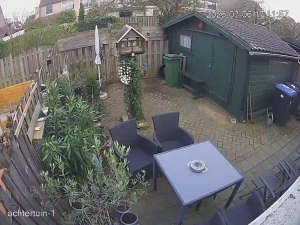 Caméra IP - Paesi Bassi