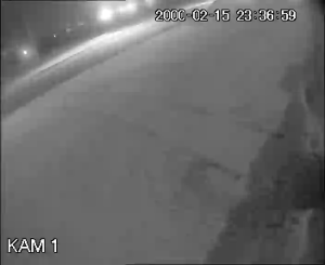 Caméra IP - Russian Federation