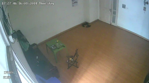 Caméra IP - Vietnam