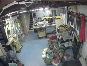 Caméra IP - United States of America