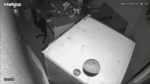 Caméra IP - Brasilien