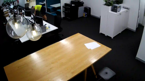 Caméra IP - Australie