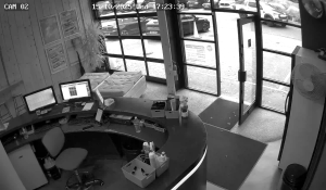 Caméra IP - Royaume-Uni