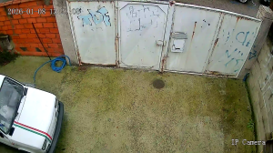 Caméra IP - Frankreich