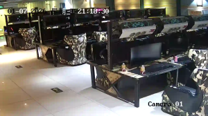 Caméra IP - People's Republic of China