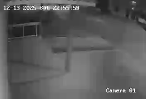 Caméra IP - Brésil