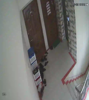 Caméra IP - Bangladesh