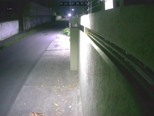 Caméra IP - Venezuela