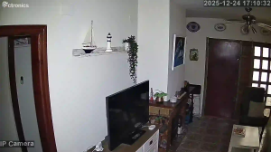 Caméra IP - Espagne