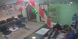 Caméra IP - Kolumbien