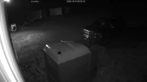 Caméra IP - États-Unis d'Amérique