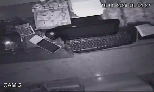 Caméra IP - Spanien