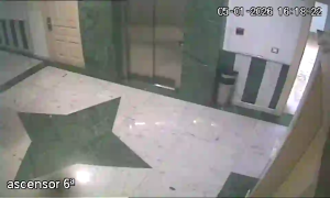 Caméra IP - Spanien