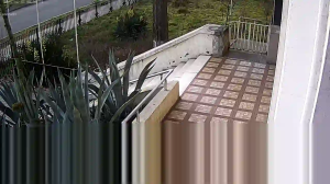 Caméra IP - Georgia